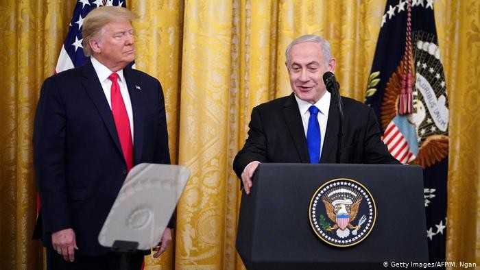 أمريكا توجه رسالة للسلطة الفلسطينية حول "صفقة القرن"