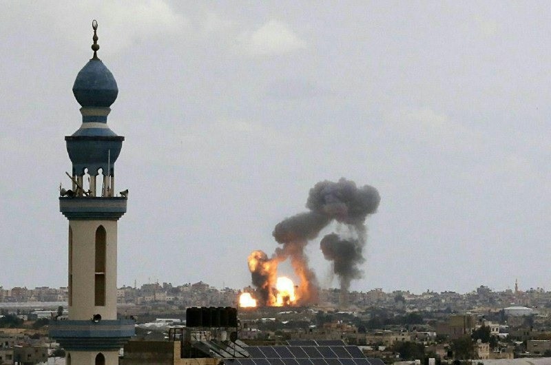 قناة عبرية: بوادر التصعيد في قطاع غزة تلوح بالأفق