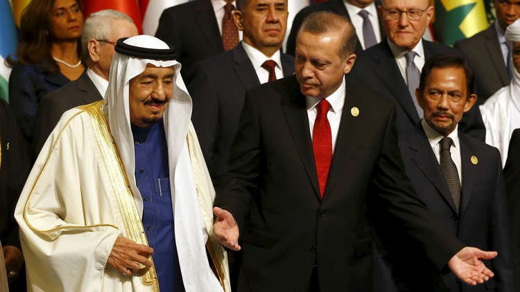 شاهد بالفيديو: السعودية ترد على تصريحات أردوغان بشأن موقفها من صفقة القرن