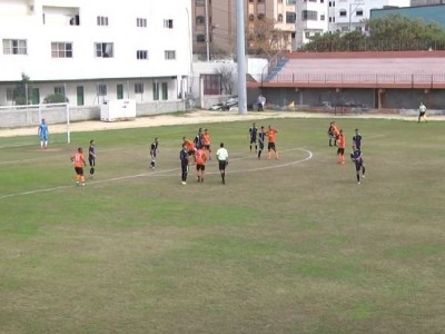 في دوري الدرجة الممتازة بغزة