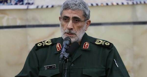 "فيلق القدس": المقاومة الفلسطينية باتت تخطط لاستعادة كل الأرض