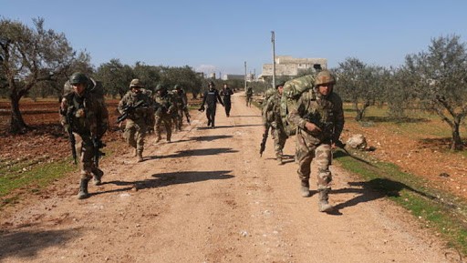 الرئاسة التركية: لا توجد معلومات بشأن الاتفاق العسكري مع سوريا