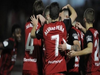 فياريال خارج مسابقة كاس الملك على يد فريق مغمور