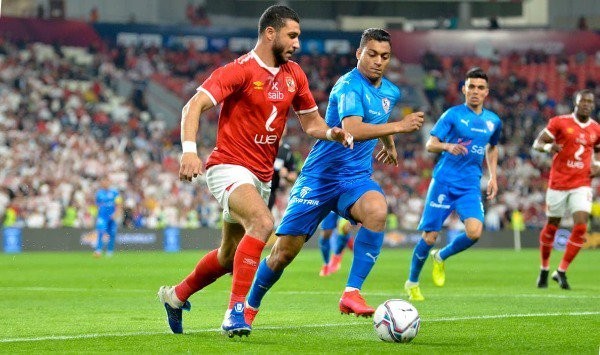 الزمالك ملك السوبر المصري على حساب الأهلي