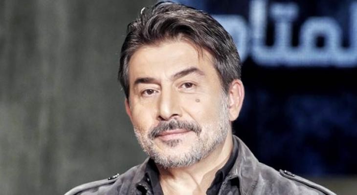 شاهدوا: الممثل السوري "عابد فهد" كما لم ترونه من قبل