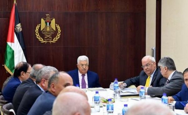 "تنفيذية المنظمة": القيادة رفضت الضغوط وهي في حالة انعقاد دائم
