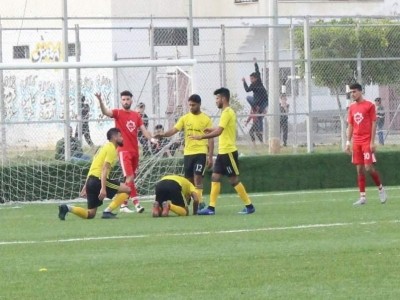 دوري الدرجة الممتازة لأندية قطاع غزة،