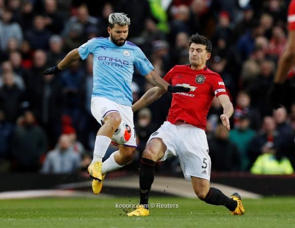 مانشستر سيتي يسقط امام مانشستر يونايتد بسهولة