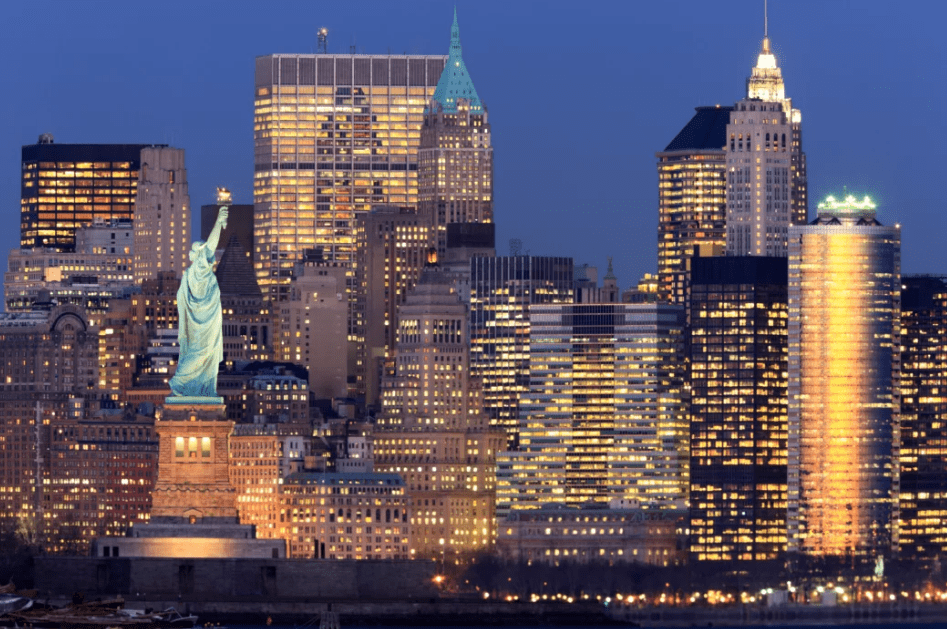 شاهدوا: الخريطة "الحرارية" تظهر احتمال انتشار "أكبر" لفيروس كورونا في أمريكا