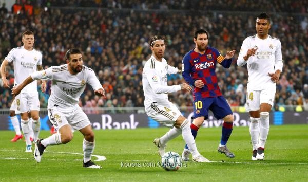 مشكلة كبرى تؤرق ريال مدريد