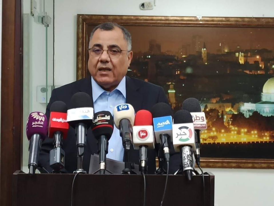 ملحم يُعقب على استهداف الاحتلال لصحفيين خلال تغطيتهم أحداث نابلس