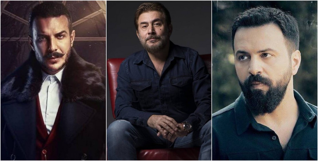 ماذا فعل فيروس "كورونا" بالممثلين تيم حسن وباسل خياط وعابد فهد؟