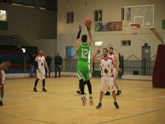 دوري جوال لكرة السلة