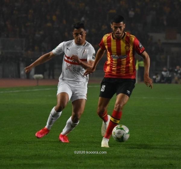 الزمالك أول المتأهلين لنصف نهائي دوري أبطال إفريقيا