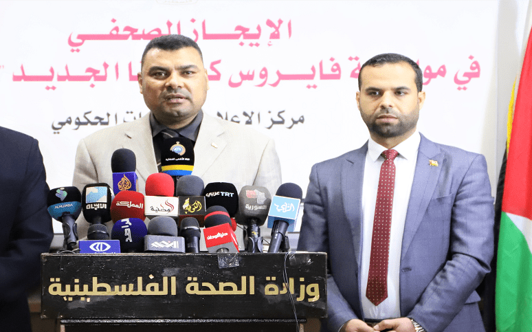 لم تُسجل إصابات جديدة في غزة