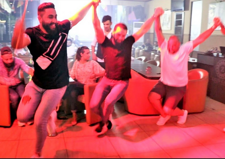 بالفيديو: "الدلعونا" تحارب فيروس "كورونا"