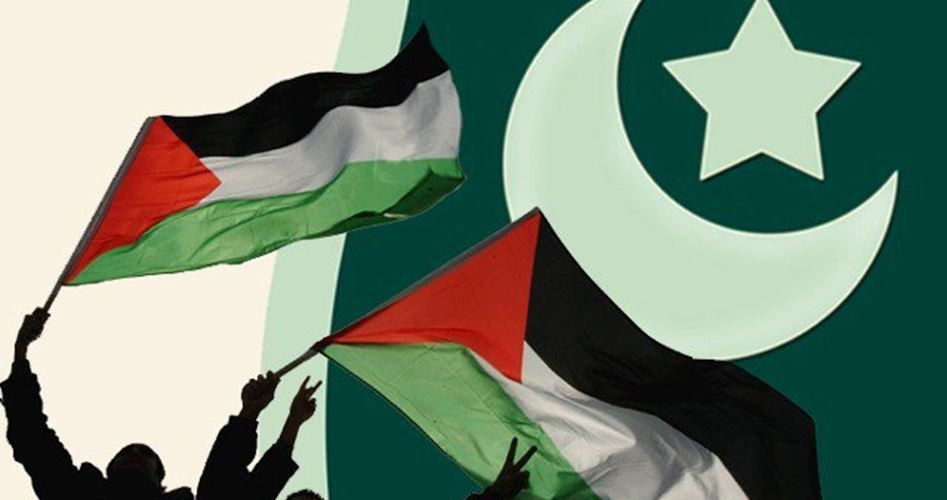 باكستان تؤكد موقفها الداعم للقضية الفلسطينية