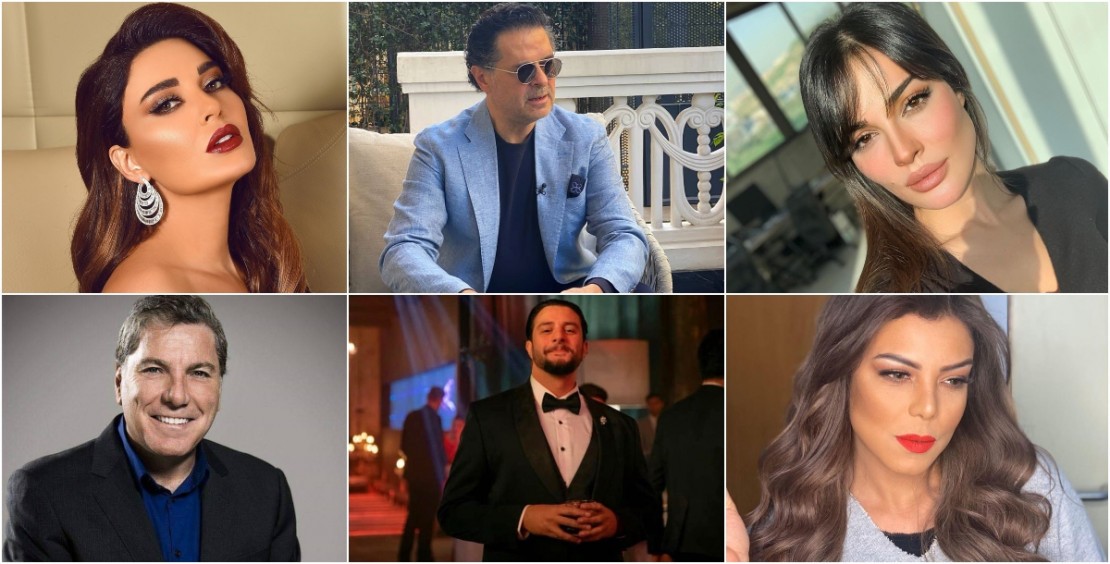 بالفيديو: نجوم الفن في زمن "كورونا" حجر منزلي بممارسات مختلفة!