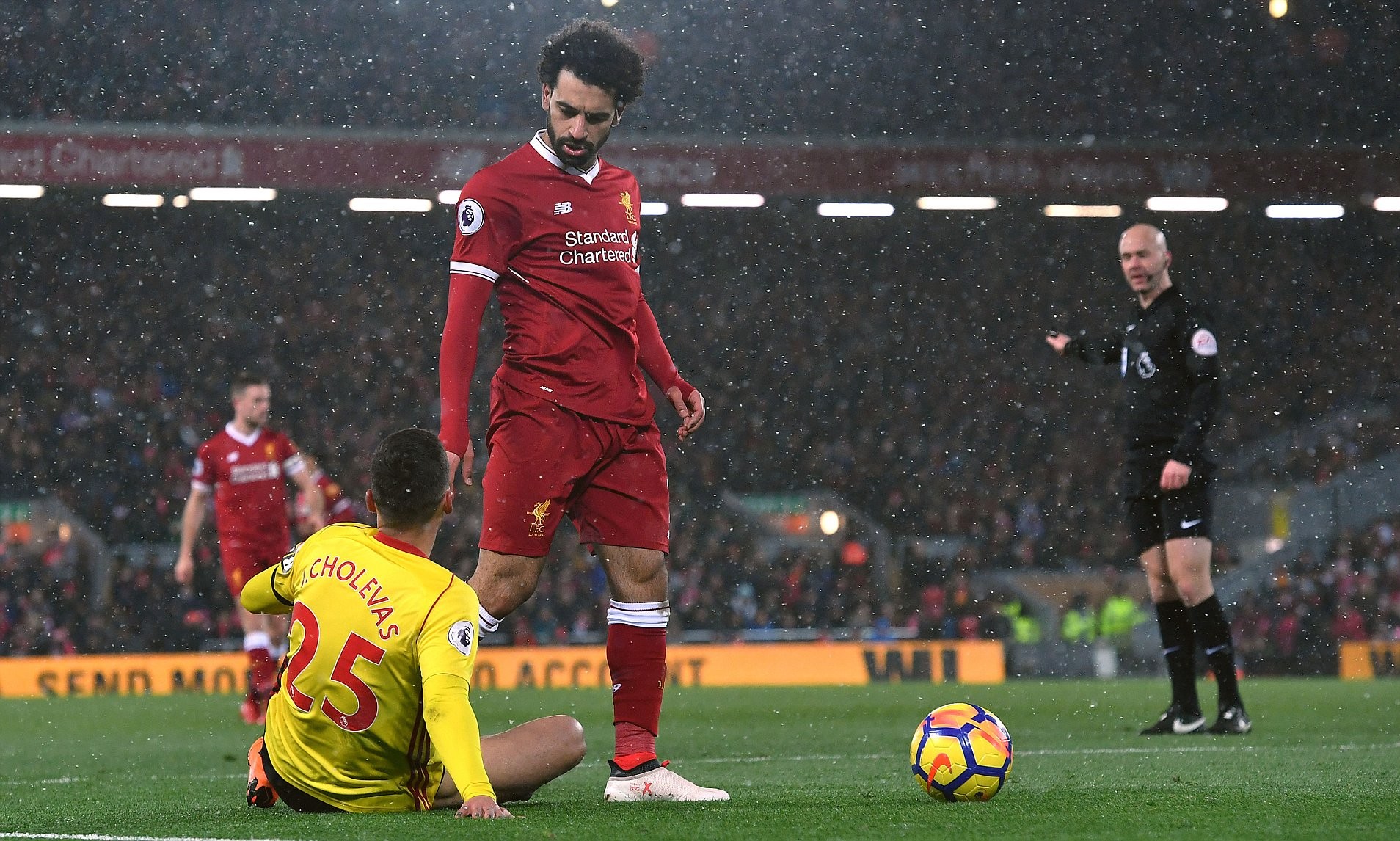 فيديو يظهر مهارات صلاح في المراوغة يشعل مواقع التواصل الاجتماعي