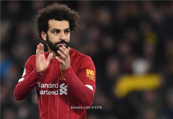 رقم قياسي جديد يراود صلاح في البريميرليج