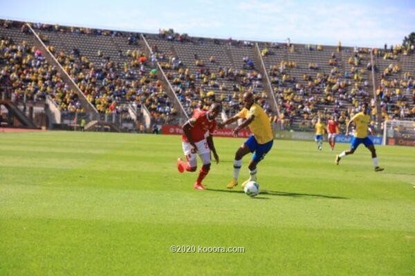 الأهلي ينتقم من صن داونز ويلقيه خارج دوري الأبطال