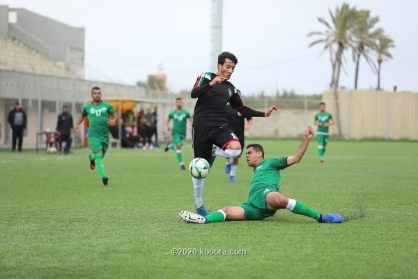 بطولة كأس فلسطين لأندية قطاع غزة.