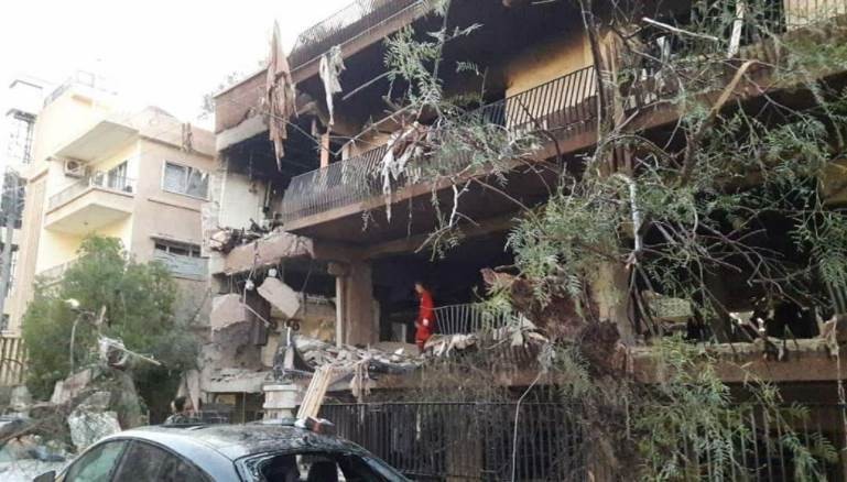 الاحتلال يعترف بمحاولة اغتيال أكرم العجوري في دمشق