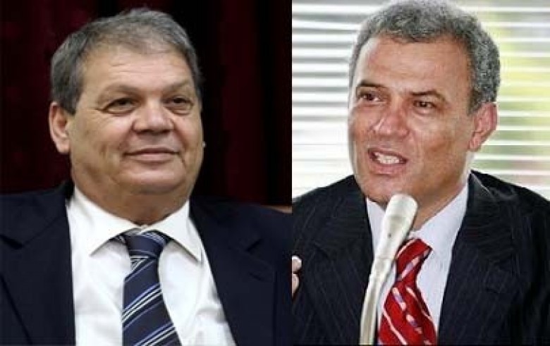 فتوح وأبو عمرو يصلان غزة