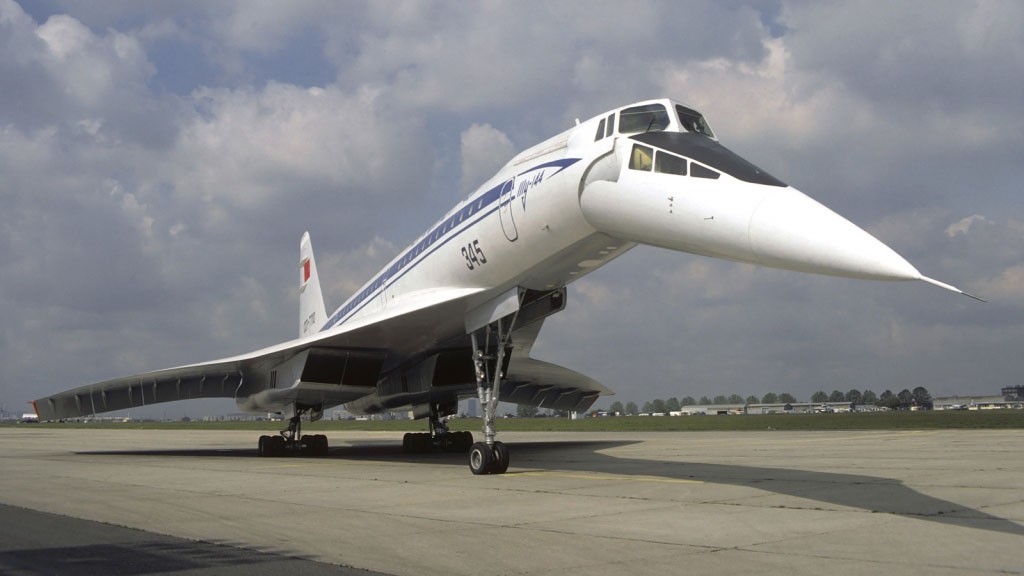 بالفيديو: تعرف على أسرع طائرة في "العالم" من لندن إلى نيويورك في 3 ساعات