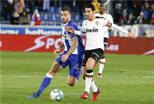 الدوري الاسباني