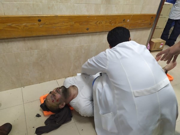 حركة "حماس" تعلن عن تقديم مساهمة مالية لمتضرري حريق مخيم النصيرات