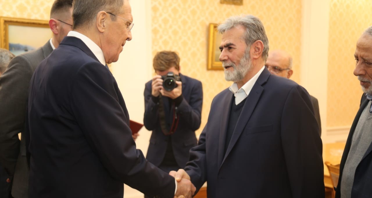 بحثت ملف المصالحة