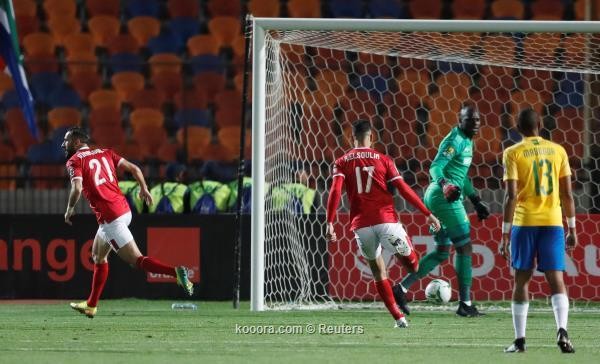 دوري أبطال إفريقيا