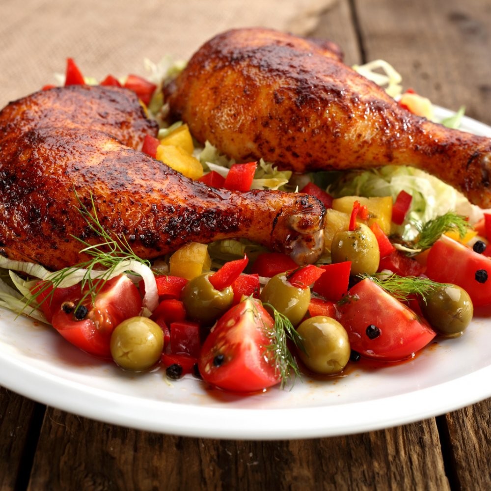 يذوب في الفم لذيذة بصوص باربكيو