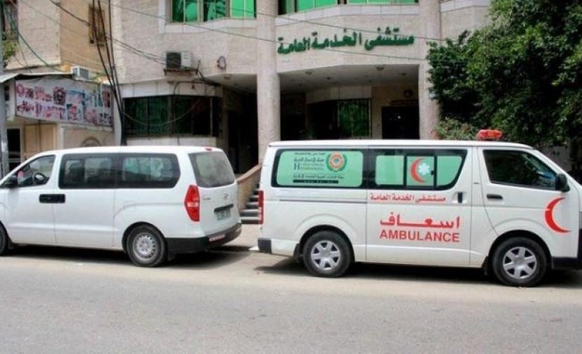 جمعية الخدمة العامة تُعلن عن تنفيذ رزمة مشاريع صحية وإغاثية في غزّة