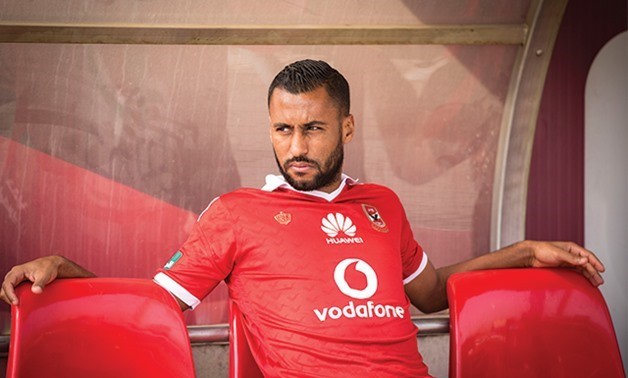 الأهلي المصري يستغني عن حسام عاشور و شريف إكرامي