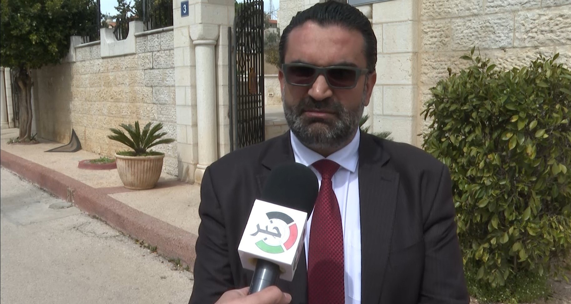 وأعداد المصابين