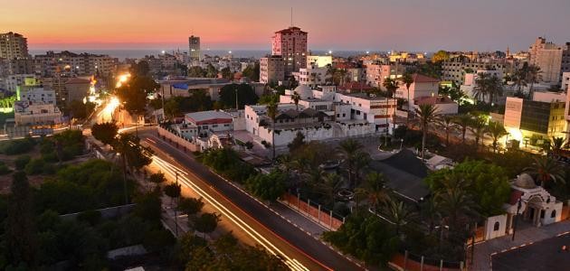 بلدية غزة لـ"خبر":  ترتيبات لتعقيم شوارع المدينة وتطهير المرافق العامة لمواجهة كورونا