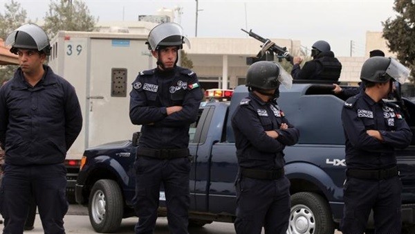 شاهدوا: أغرب عملية "سرقة" في الأردن