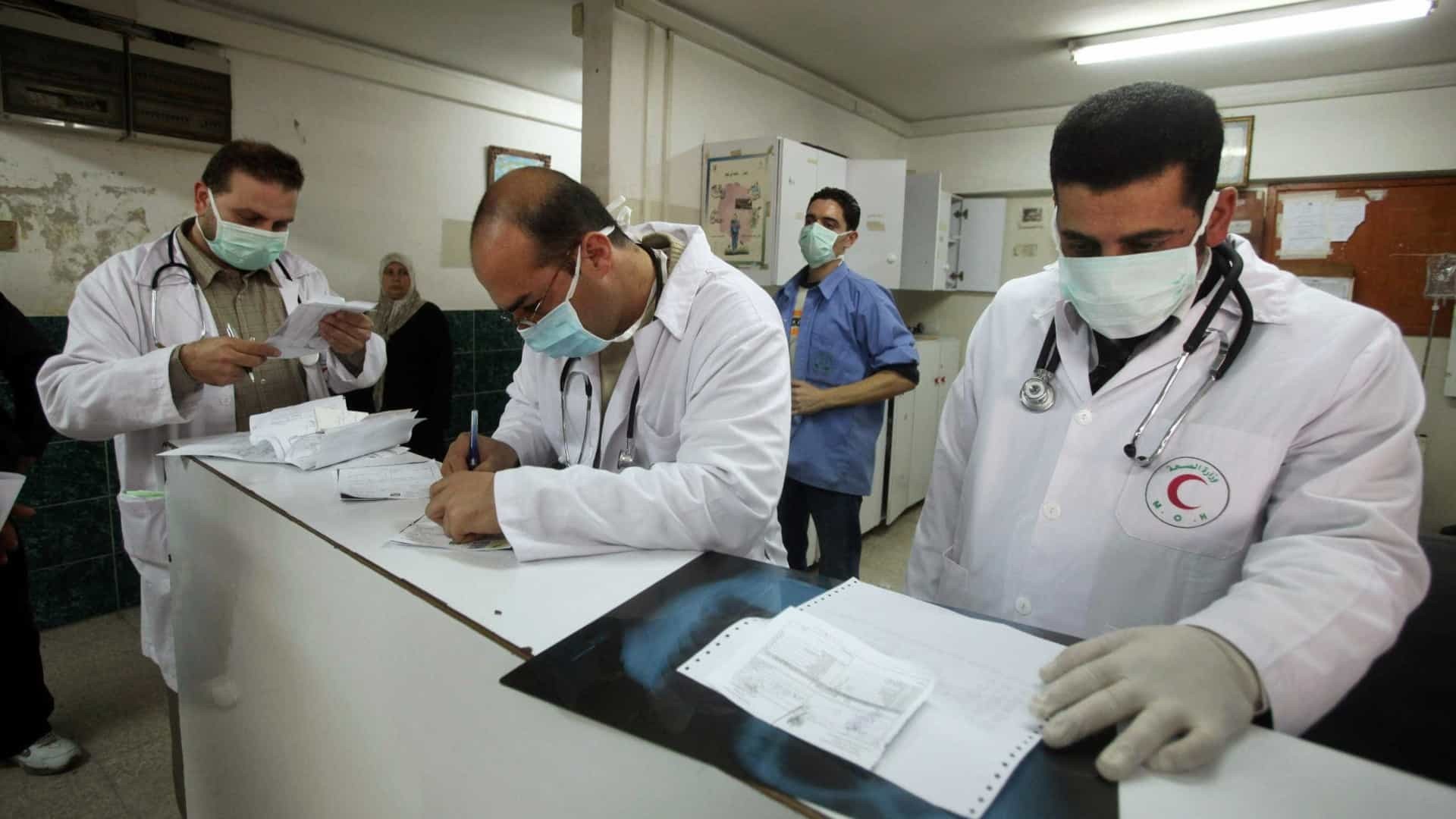 صحة غزّة تؤكد استمرارية خدمات العيادات الخارجية في المستشفيات