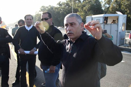 الاحتلال يمدد اعتقال سكرتير رابطة أسرى الداخل المحتل أيمن يحيى