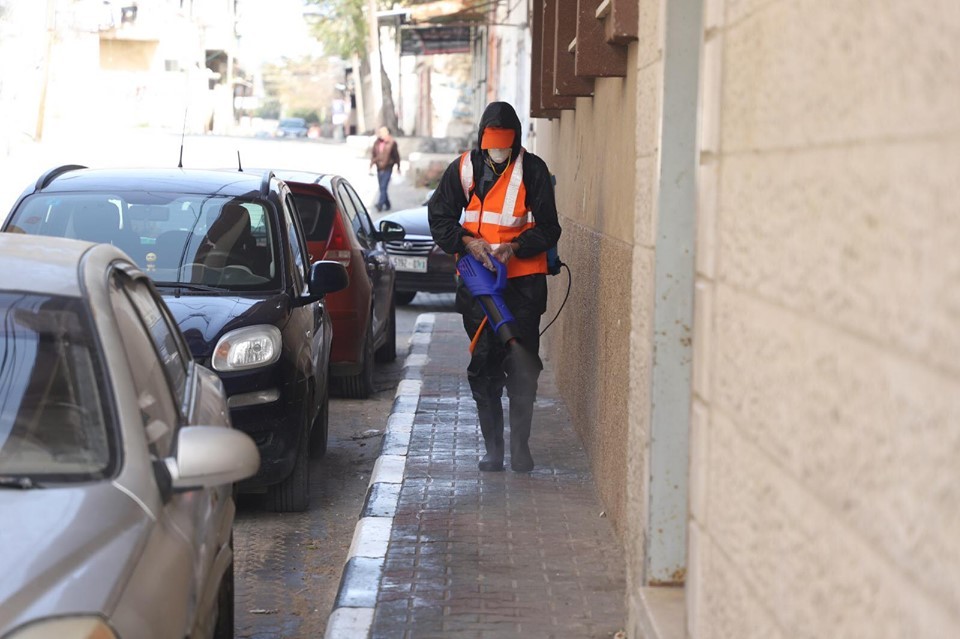 مراكز الرعاية الاجتماعية للتدريب المهني بغزة تكمل إجراءات استقبال الطلبة