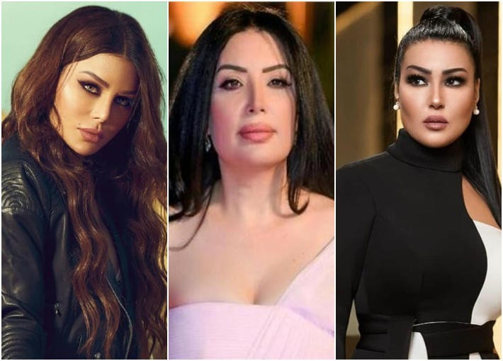 بالفيديو والصور: خوف "النجمات" من الحسد.. هل "كورونا" هو السبب!
