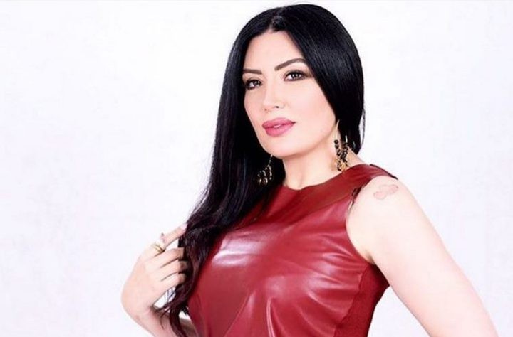 بالفيديو: الفنانة المصرية "عبير صبرى" تخضع لفحص اصابتها بـ"فيروس كورونا"