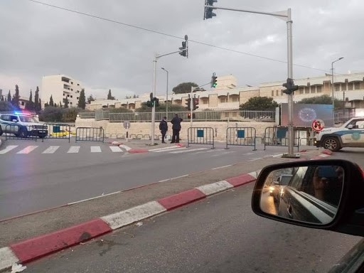 محافظ بيت لحم يُعلن حظر التجول العام في مدينة بيت ساحور