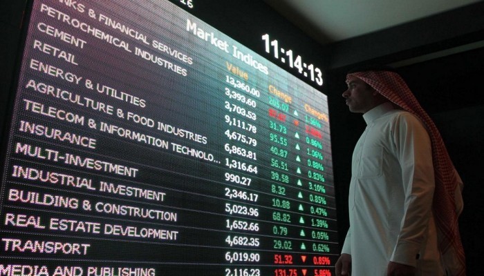 البورصة الخليجية تتراجع بسبب "كورونا"