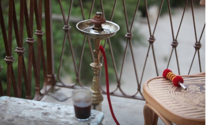 إغلاق كافة المقاهي والصالات في نابلس