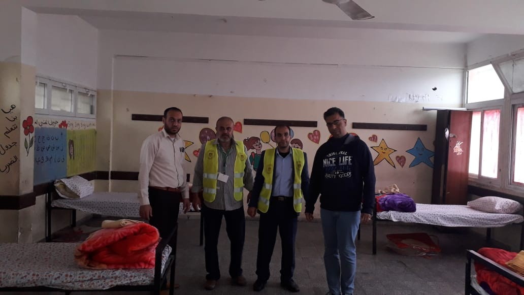 التنمية بغزة تكشف لـ"خبر" عن دورها الإغاثي في خدمة المقيمين بمراكز الحجر الصحي