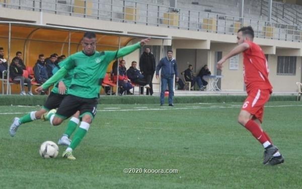 الصداقة يرسل المغازي خارج كأس فلسطين