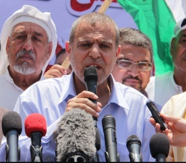 "نحن على موعد قريب لحرية أسرانا البواسل"